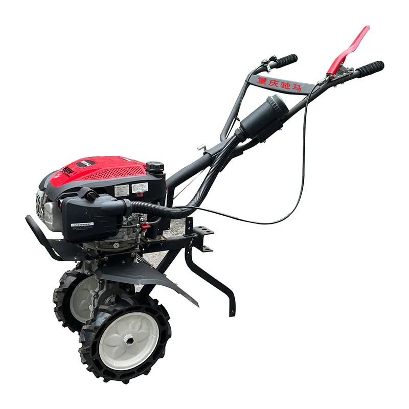 5HP Vertical Small Tiller