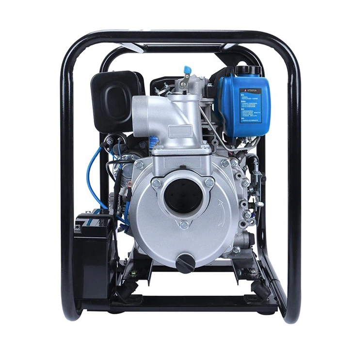 Irrigation Manual 170f Diesel Engine Trash Water Pump
