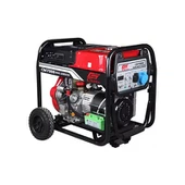 Generator prądu z rozruchem elektrycznym na olej napędowy